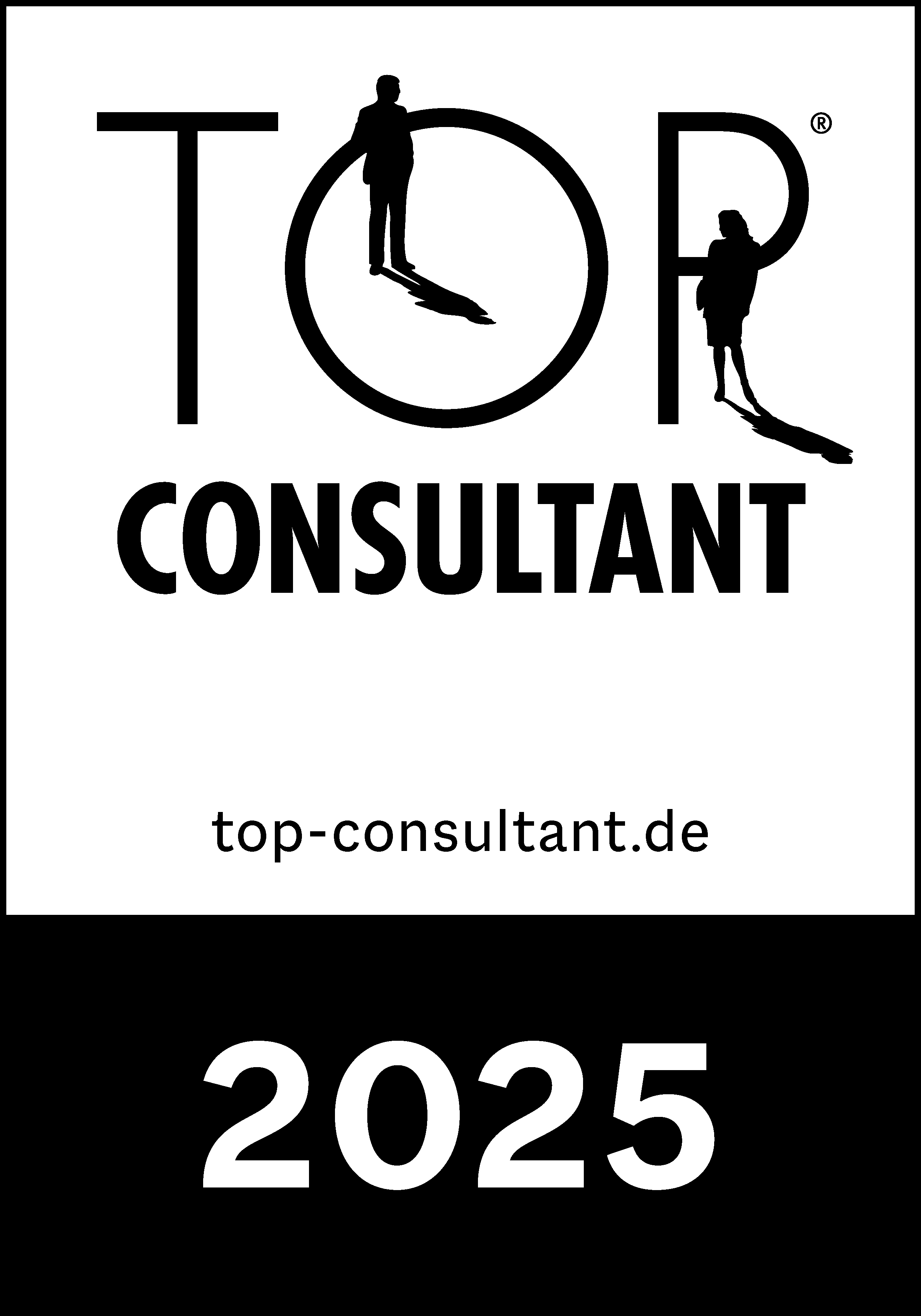 TOP CONSULTANT 2025, COMPAMEDIA · WHU